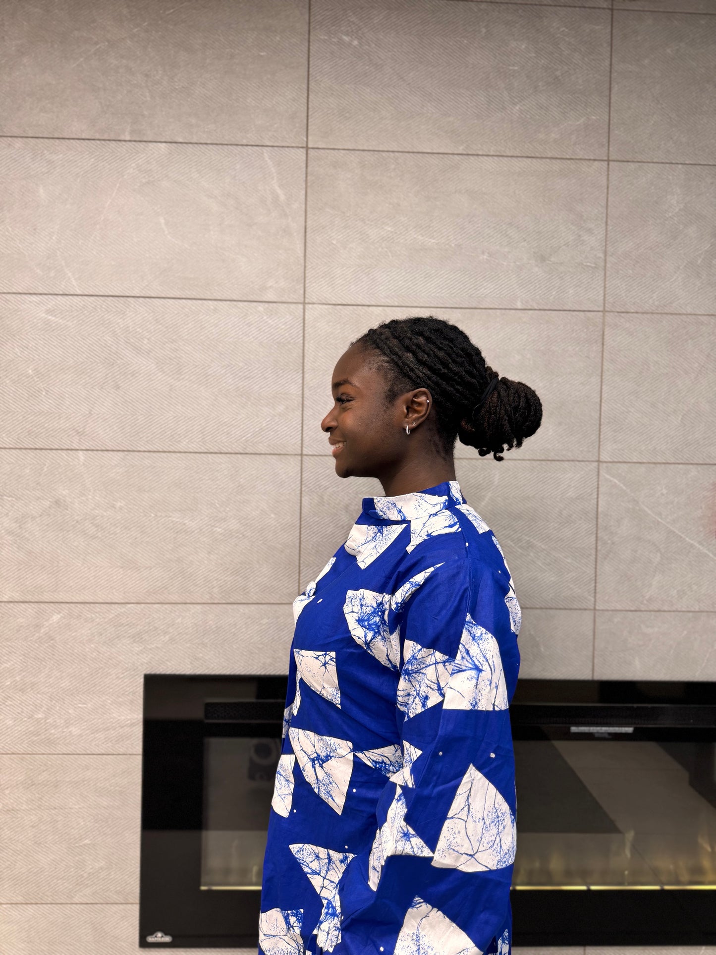 The Kudi Dress (Triangle)