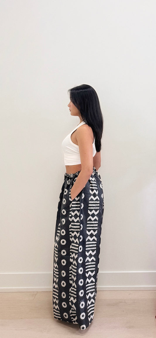 Fay Pants (Black)