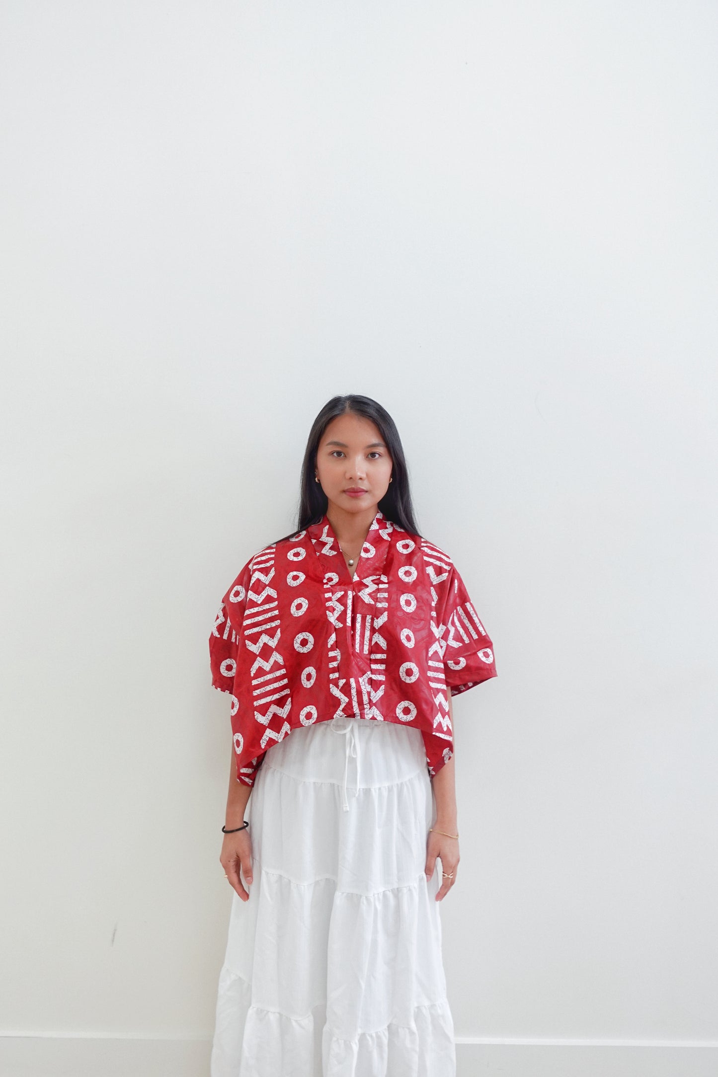 Fay Top (Red)