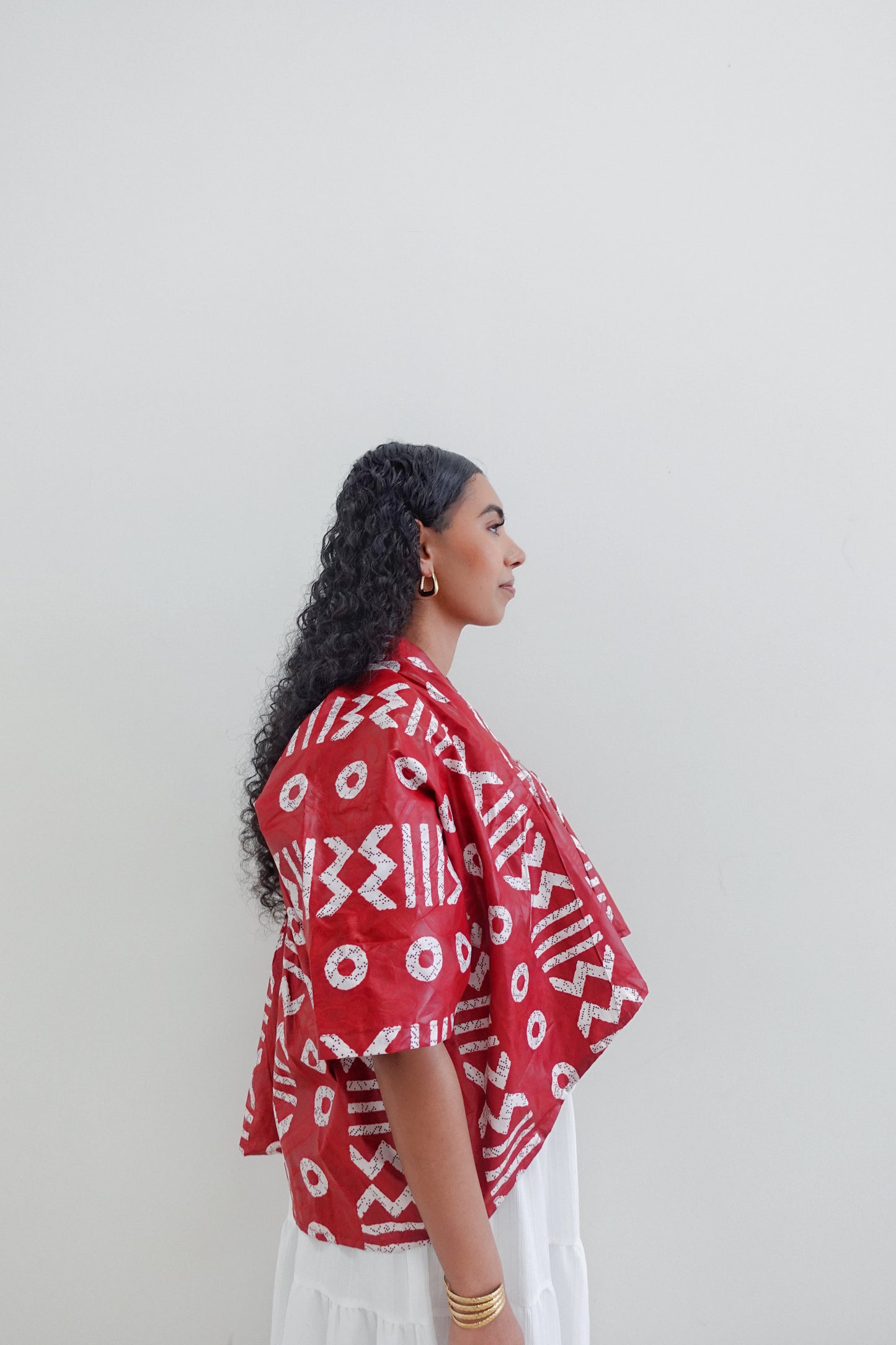Fay Top (Red)