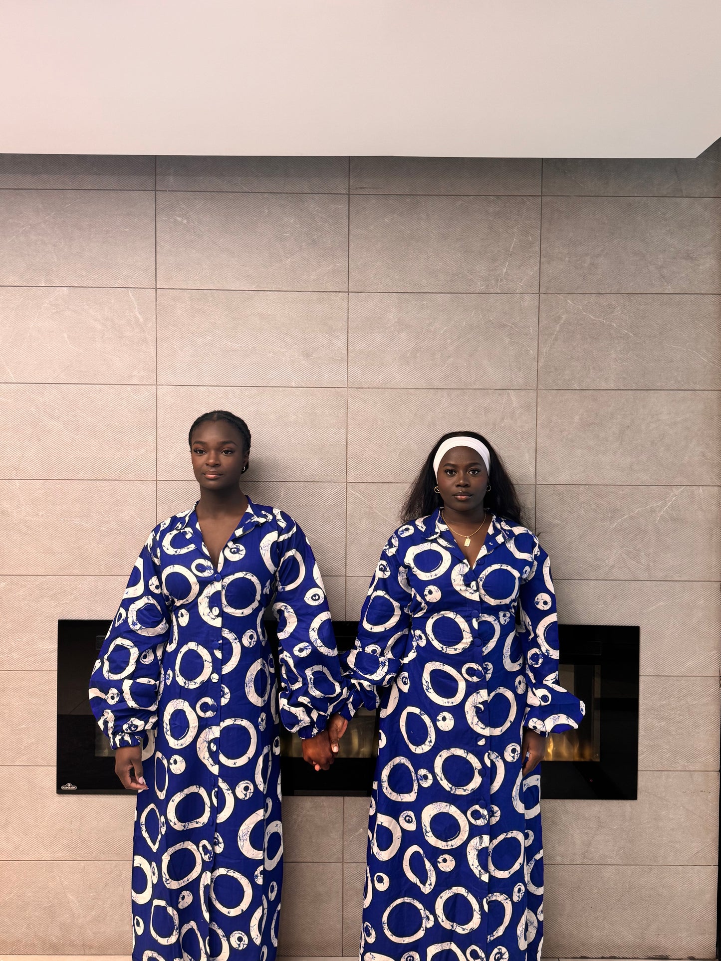 The Kudi Dress (Circle)