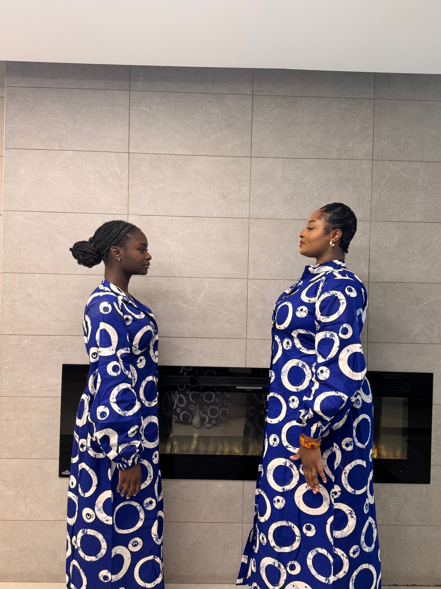 The Kudi Dress (Circle)