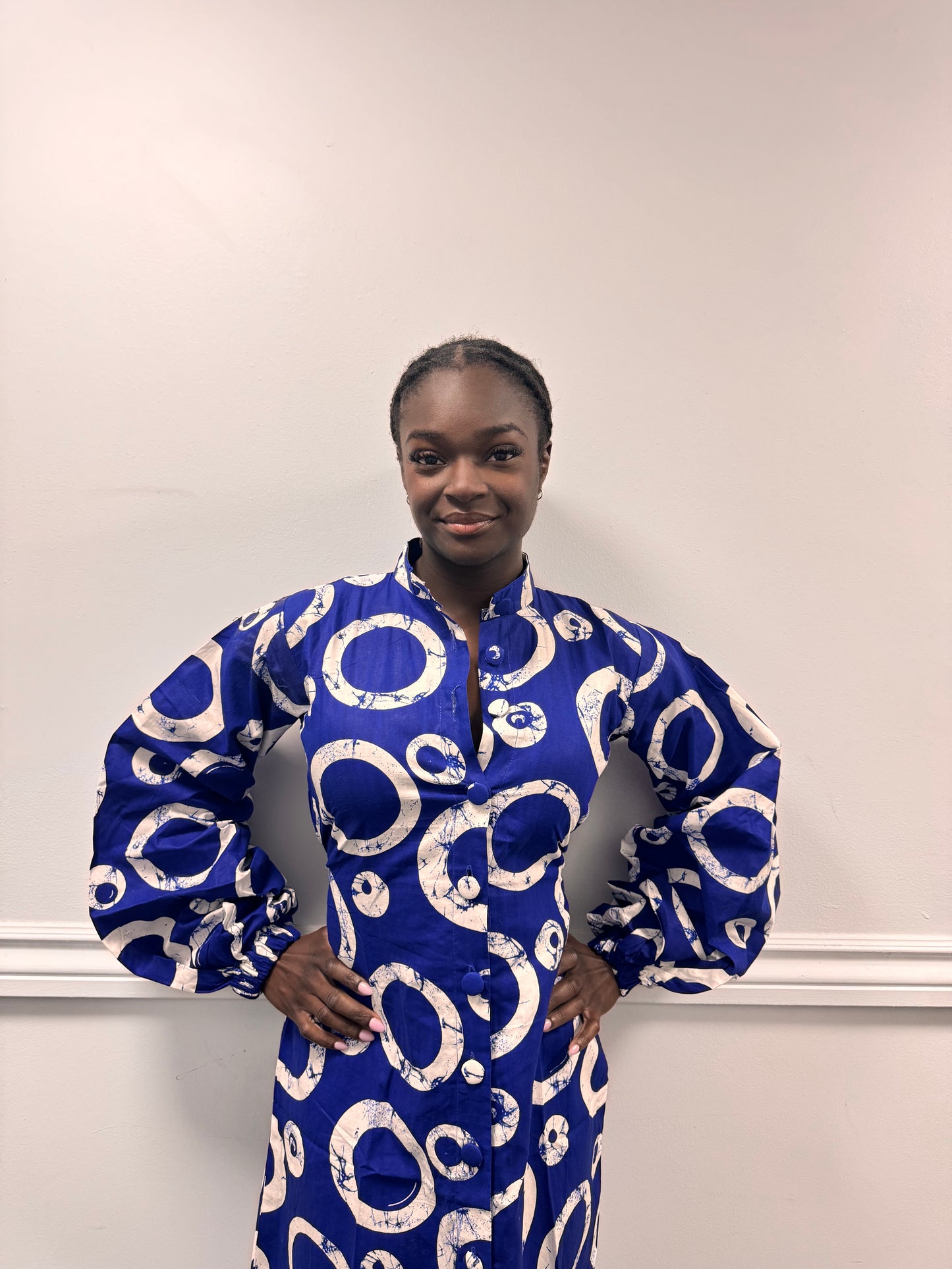 The Kudi Dress (Circle)