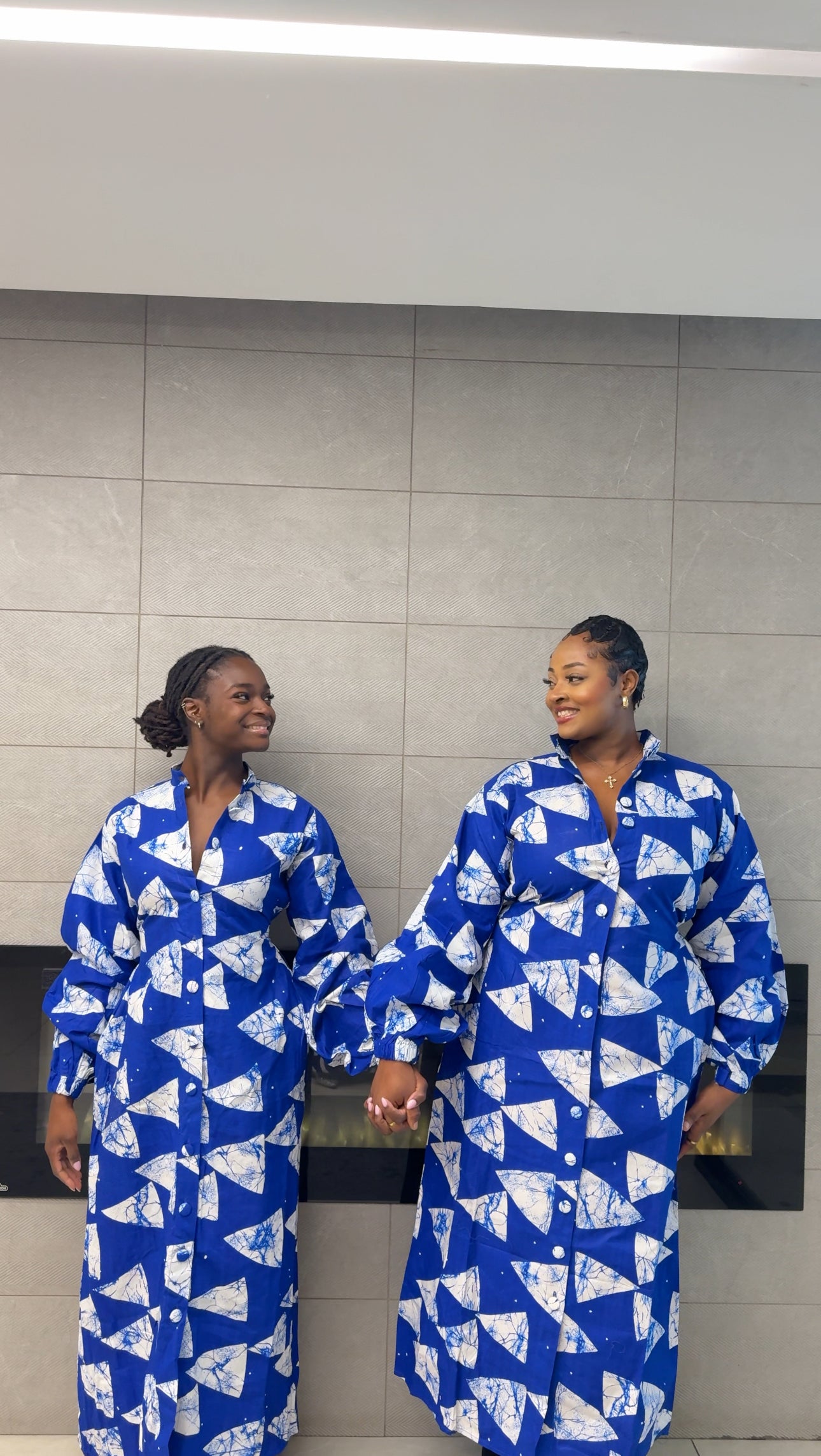 The Kudi Dress (Triangle)