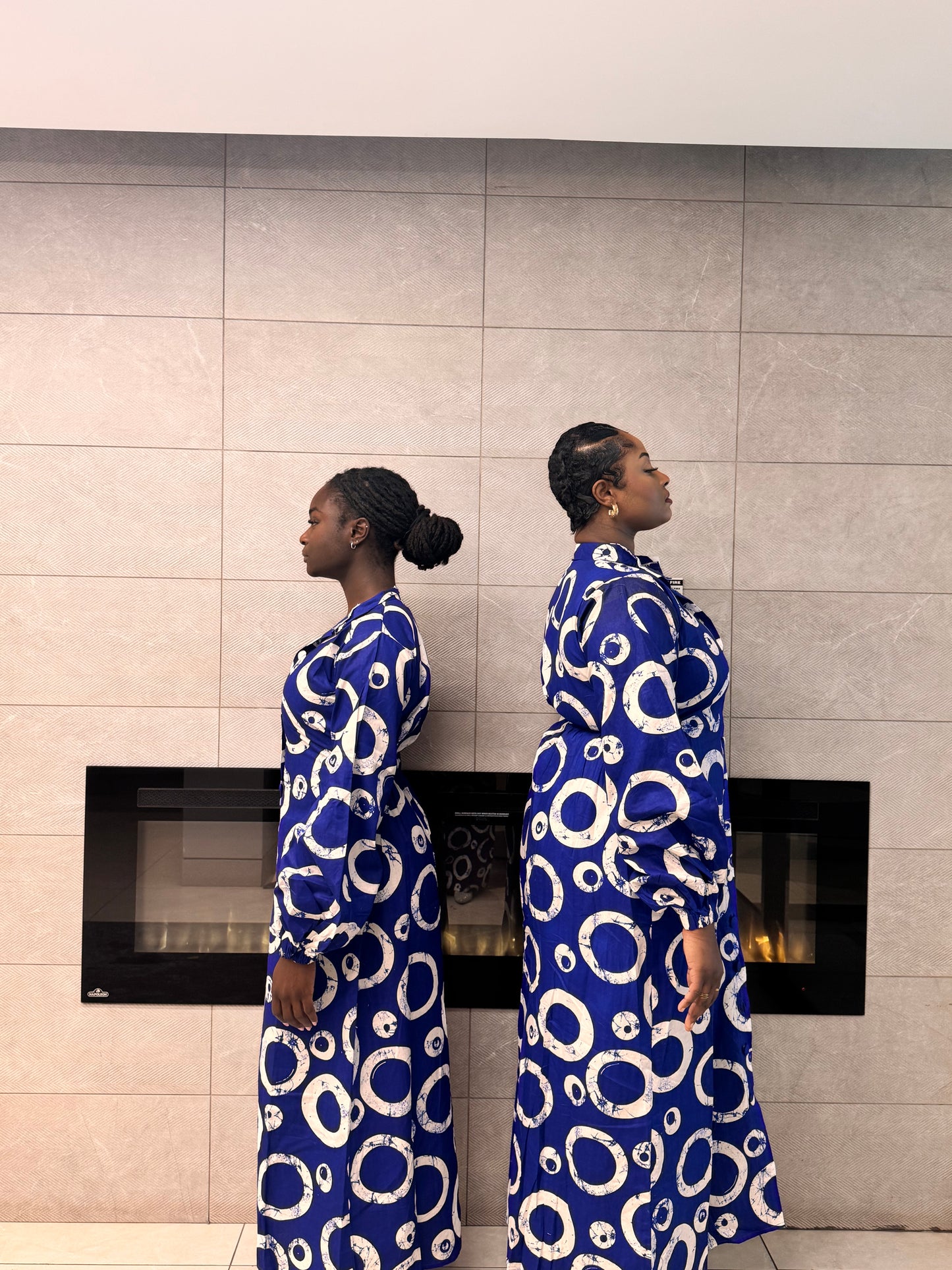 The Kudi Dress (Circle)