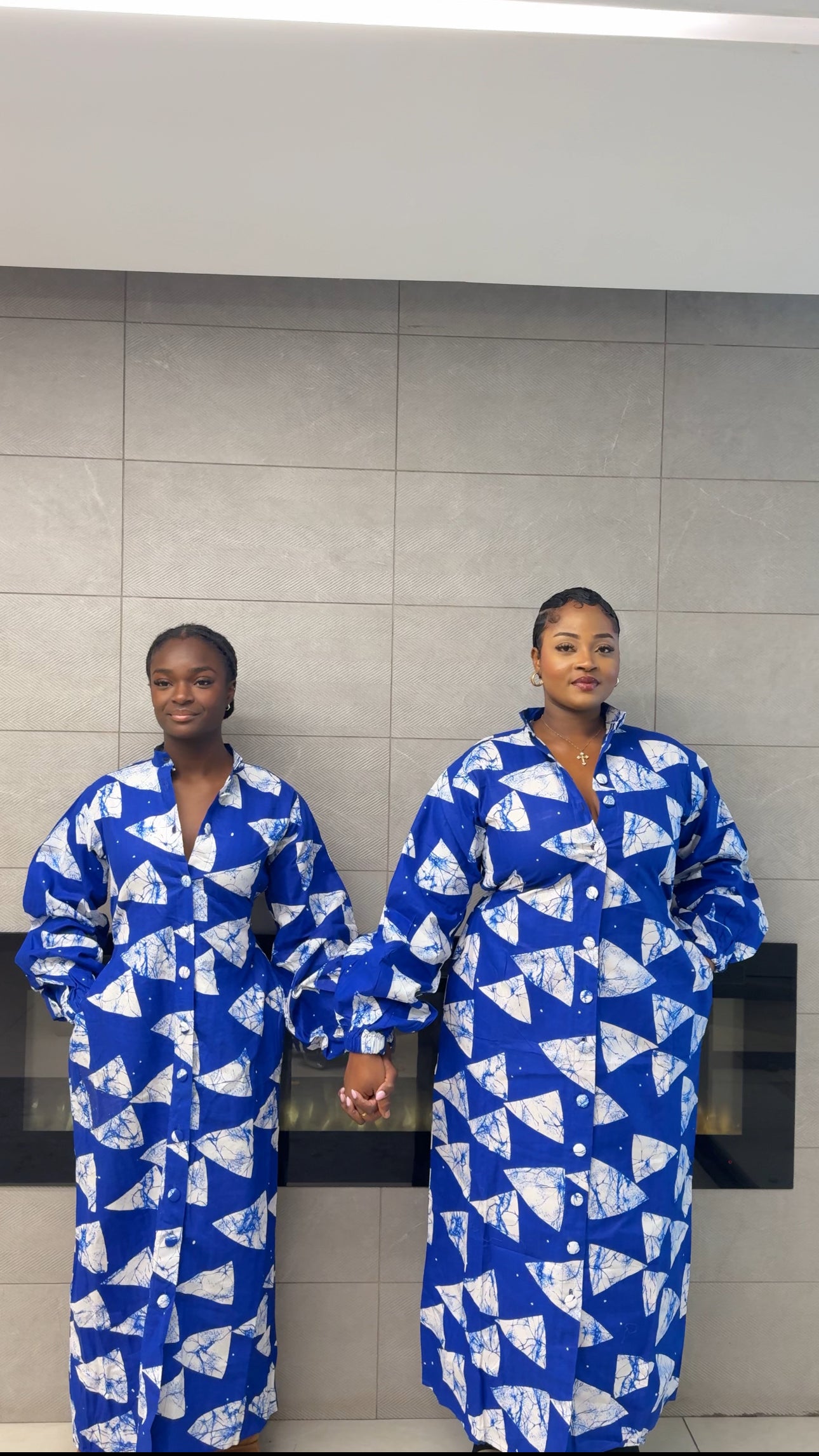 The Kudi Dress (Triangle)