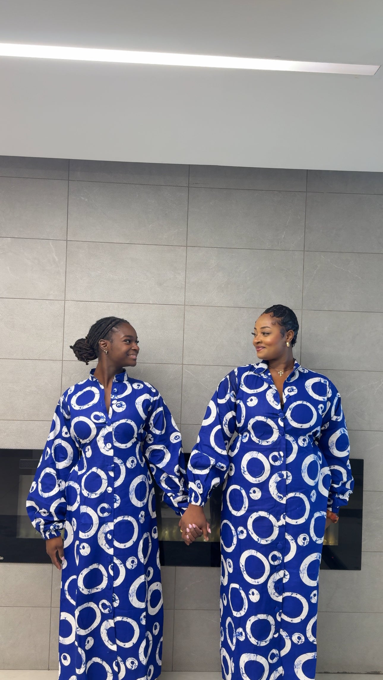 The Kudi Dress (Circle)