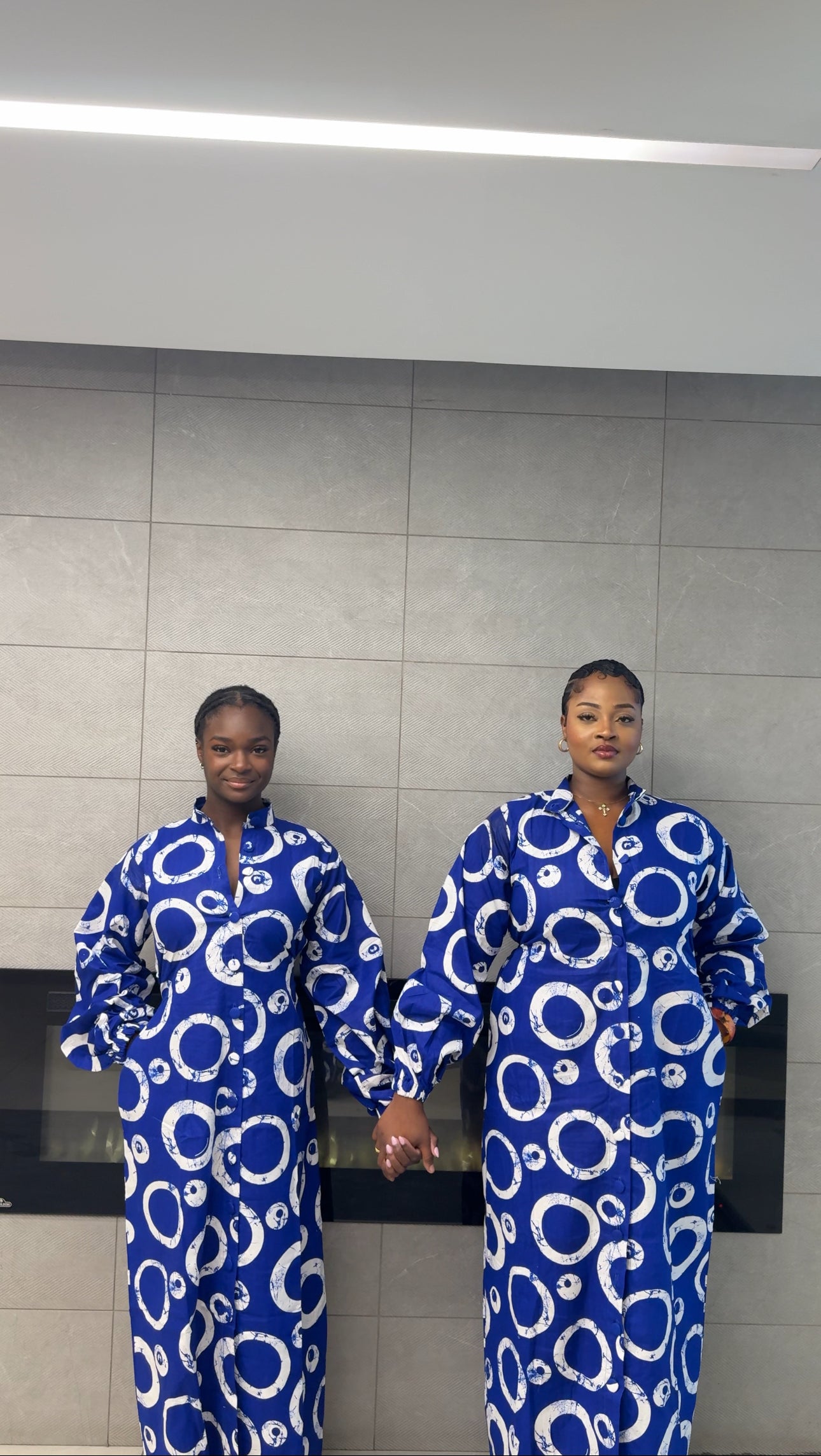 The Kudi Dress (Circle)