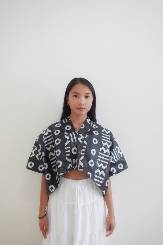 Fay Top (Black)