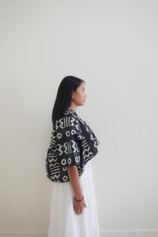 Fay Top (Black)